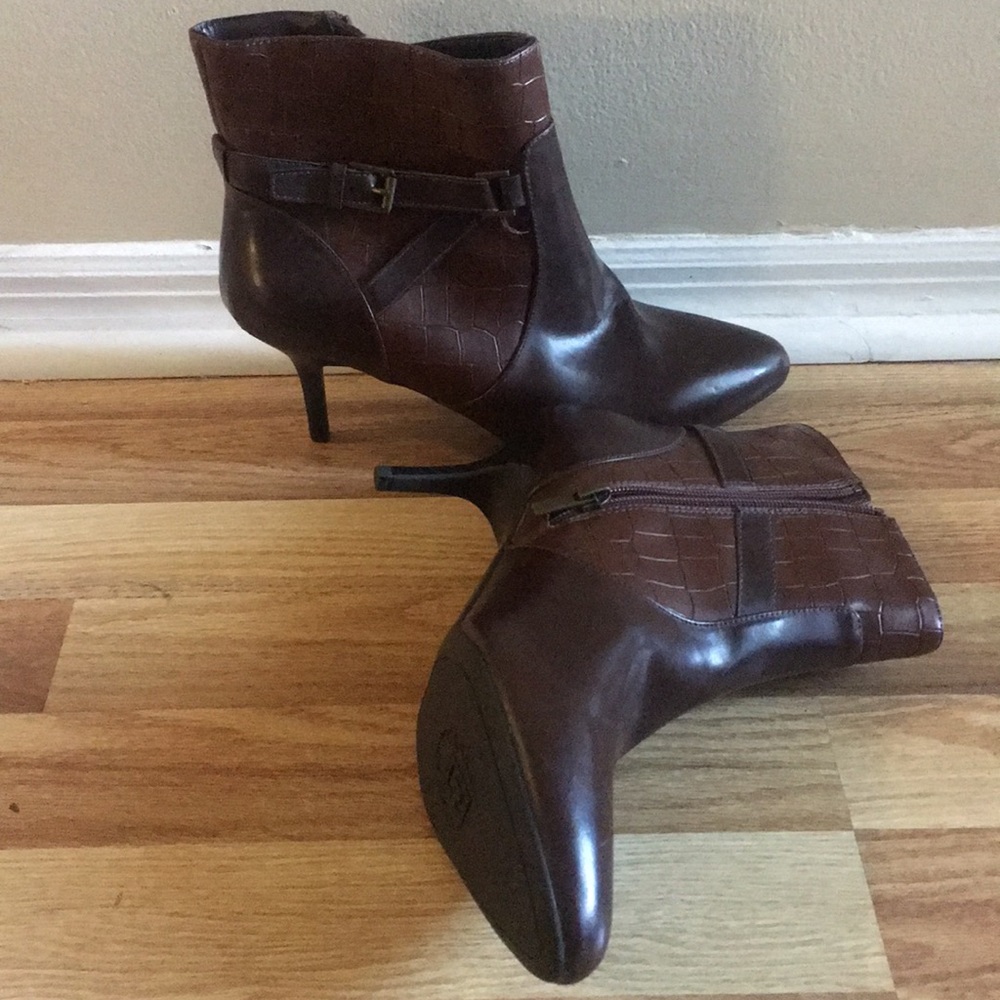 Chaps Boots